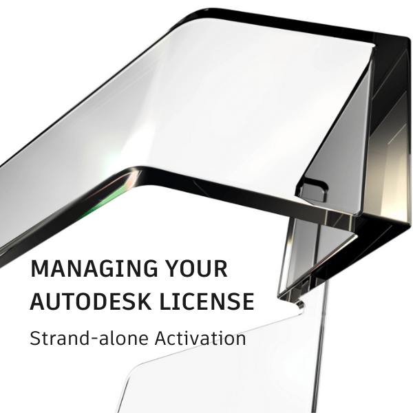 Manage my Autodesk licenses