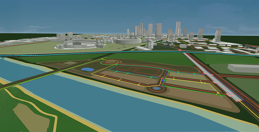 AI in water management: Autodesk’s game-changing tools