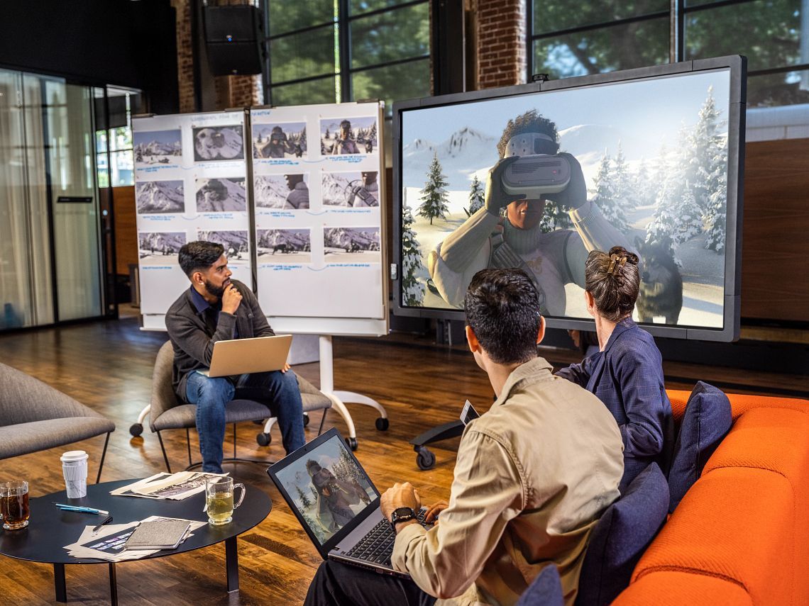 Autodesk media y entertainment collection for animation