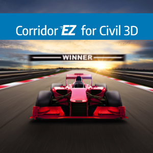 Corridor EZ Microcad3d