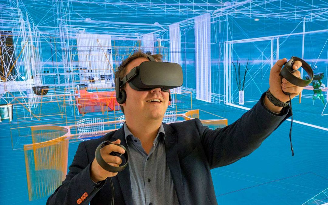 Building Bridges: The Impact of Virtual Reality on Architecture