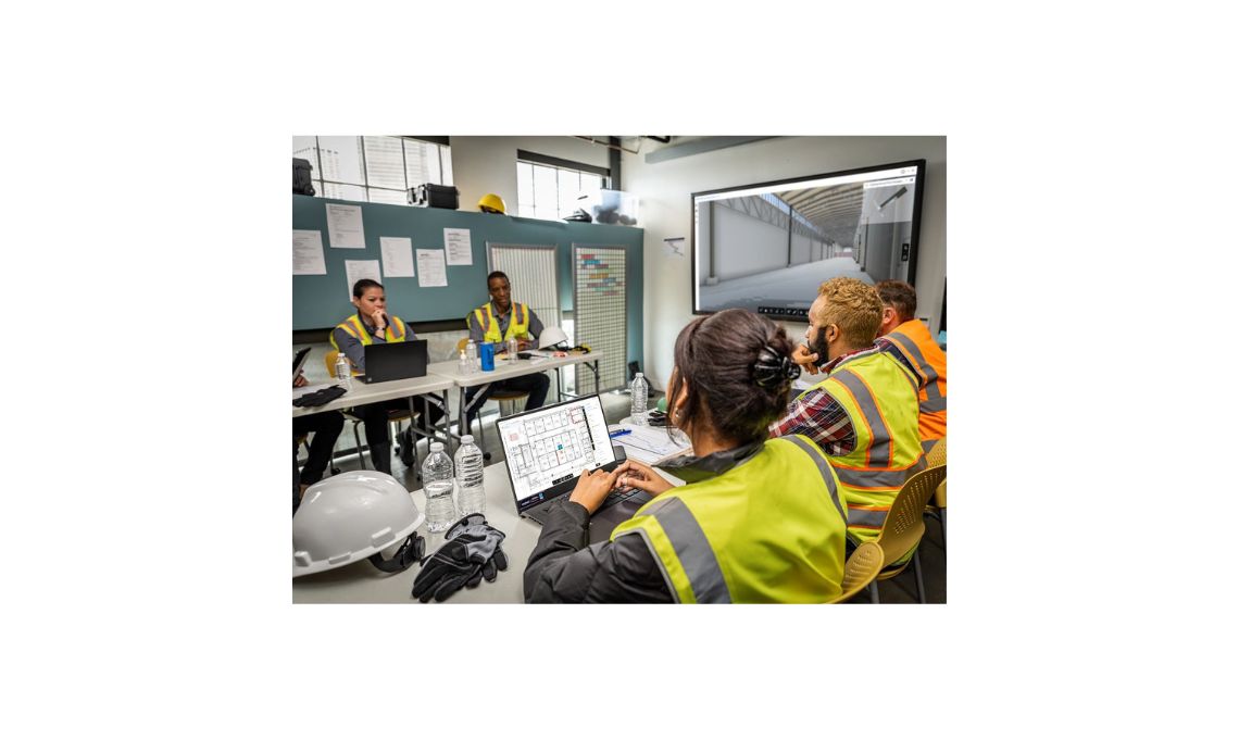 Common Data Environment improves accuracy and results