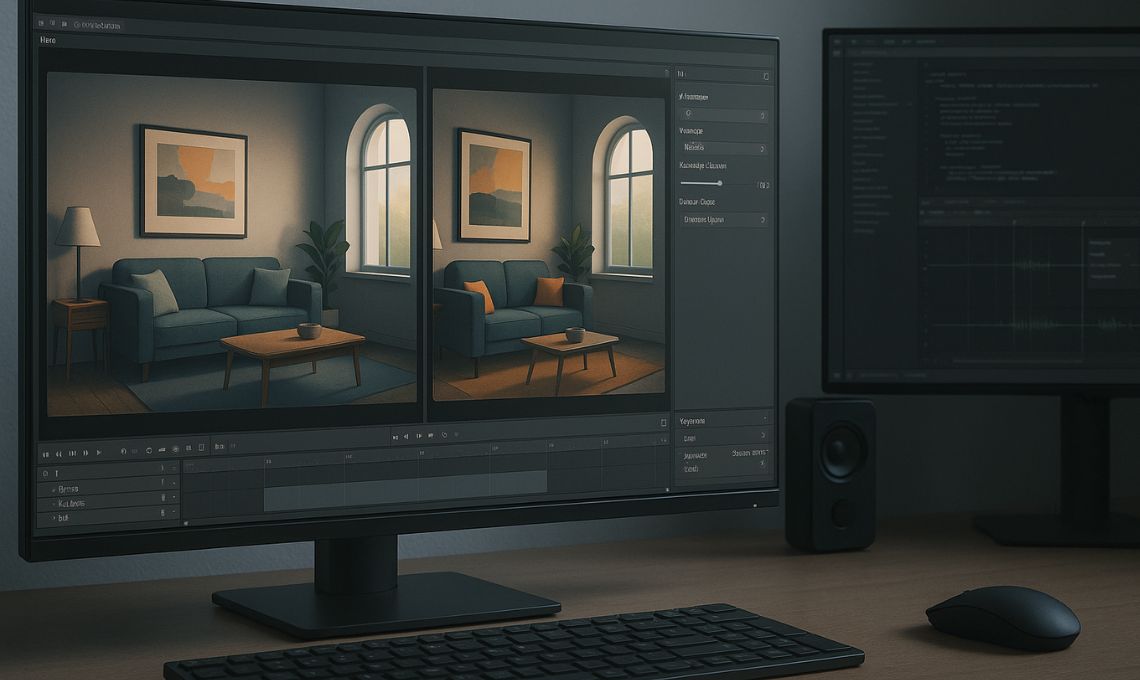 Corona 13: stylized renders, AI tools, and faster animations