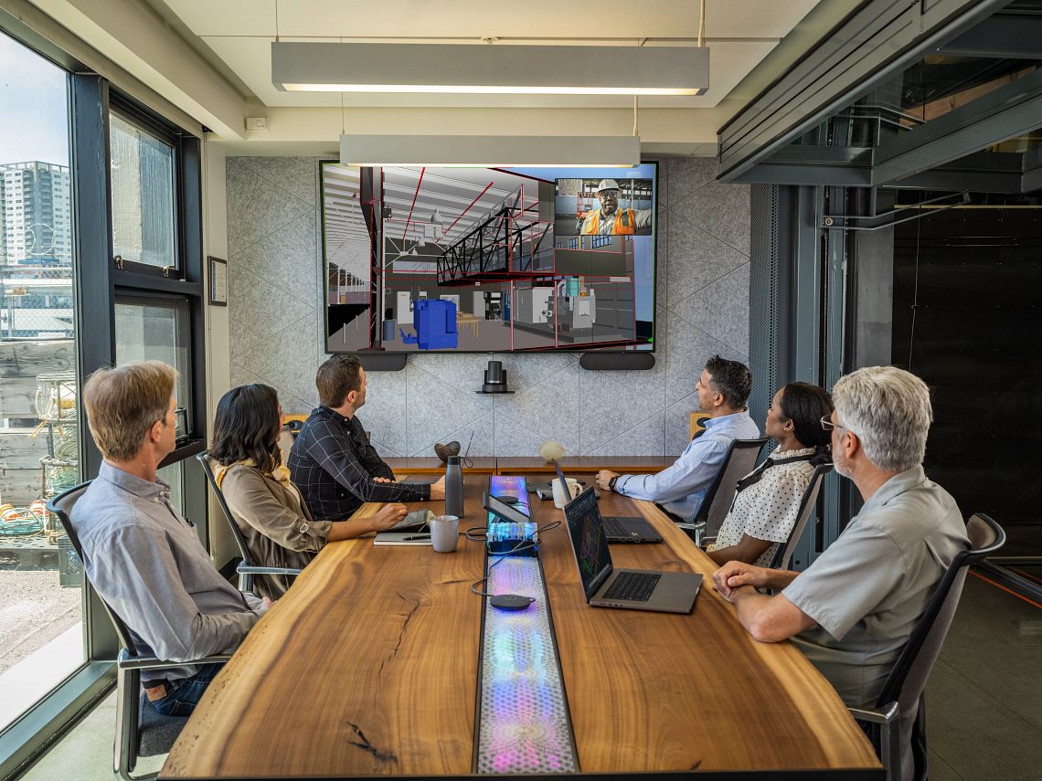 Design Collaboration for Civil and Building Projects