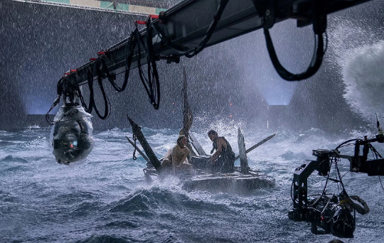 Procedural simulations with Bifrost