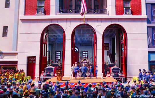 Procedural simulations with Bifrost