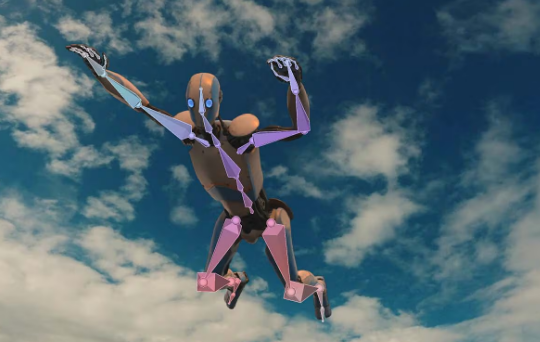 Procedural simulations with Bifrost