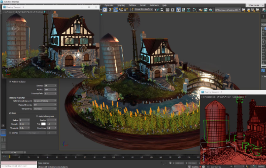 Procedural simulations with Bifrost