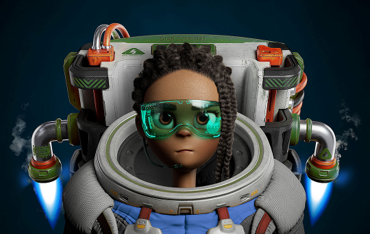 Procedural simulations with Bifrost