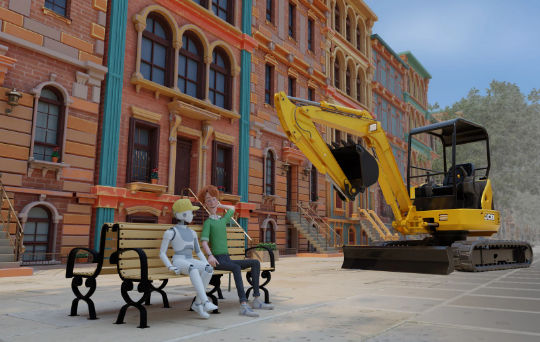 Procedural simulations with Bifrost