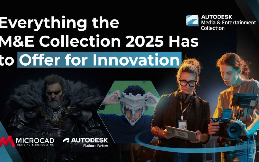 Everything the M&E collection 2025 has to offer for innovation
