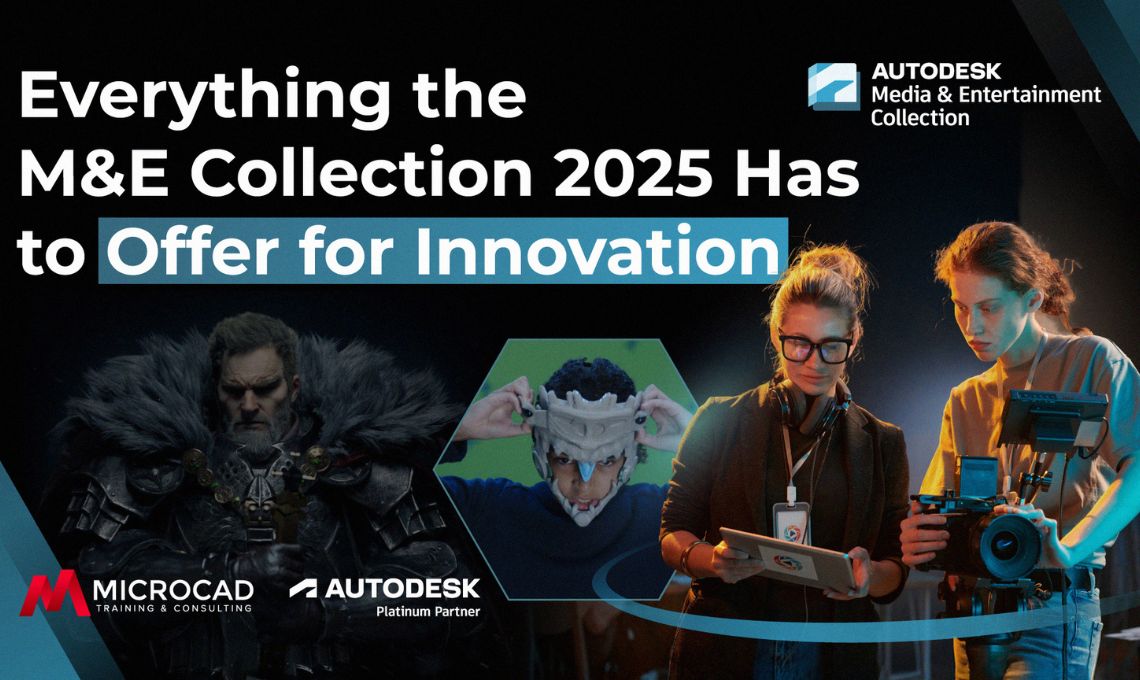 Everything the M&E collection 2025 has to offer for innovation