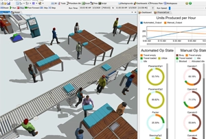 Flexsim microcad