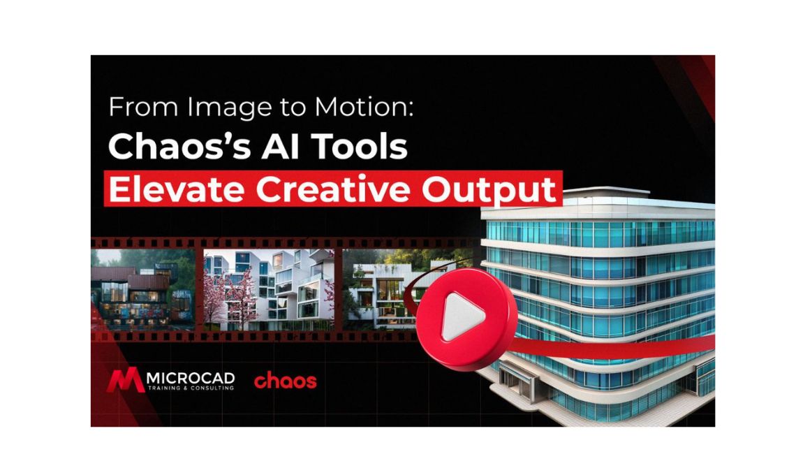 From Image to Motion: How Chaos’s AI Tools Are Transforming Creative Workflows