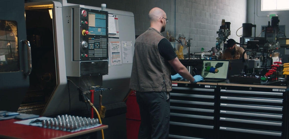 Fusion Extensions: Advanced CNC machining for precise manufacturing