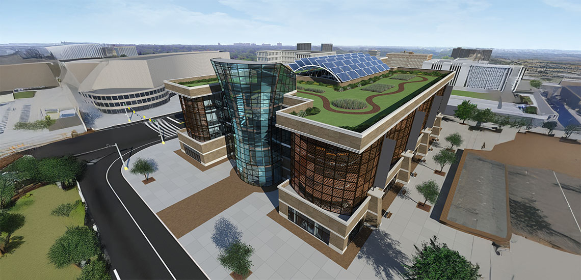 Sustainable Architecture