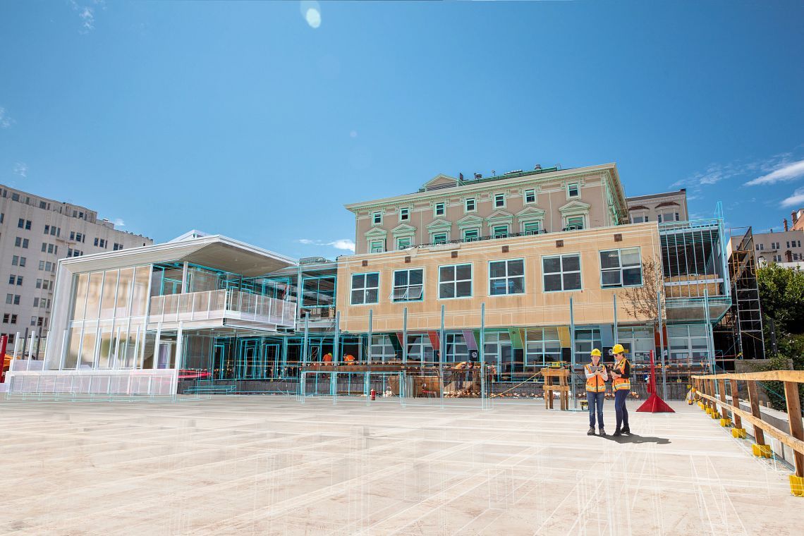 How forma data management unifies AECO Data