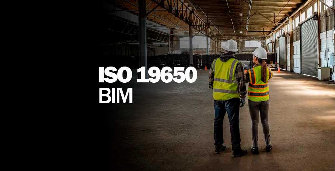 ISO 19650 compliance for efficient BIM and project delivery