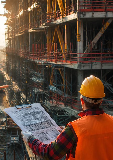 Autodesk AI construction risk analysis