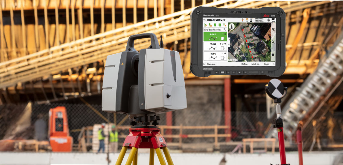 Leica TruView new Pipe Snapping and Smart Align Features