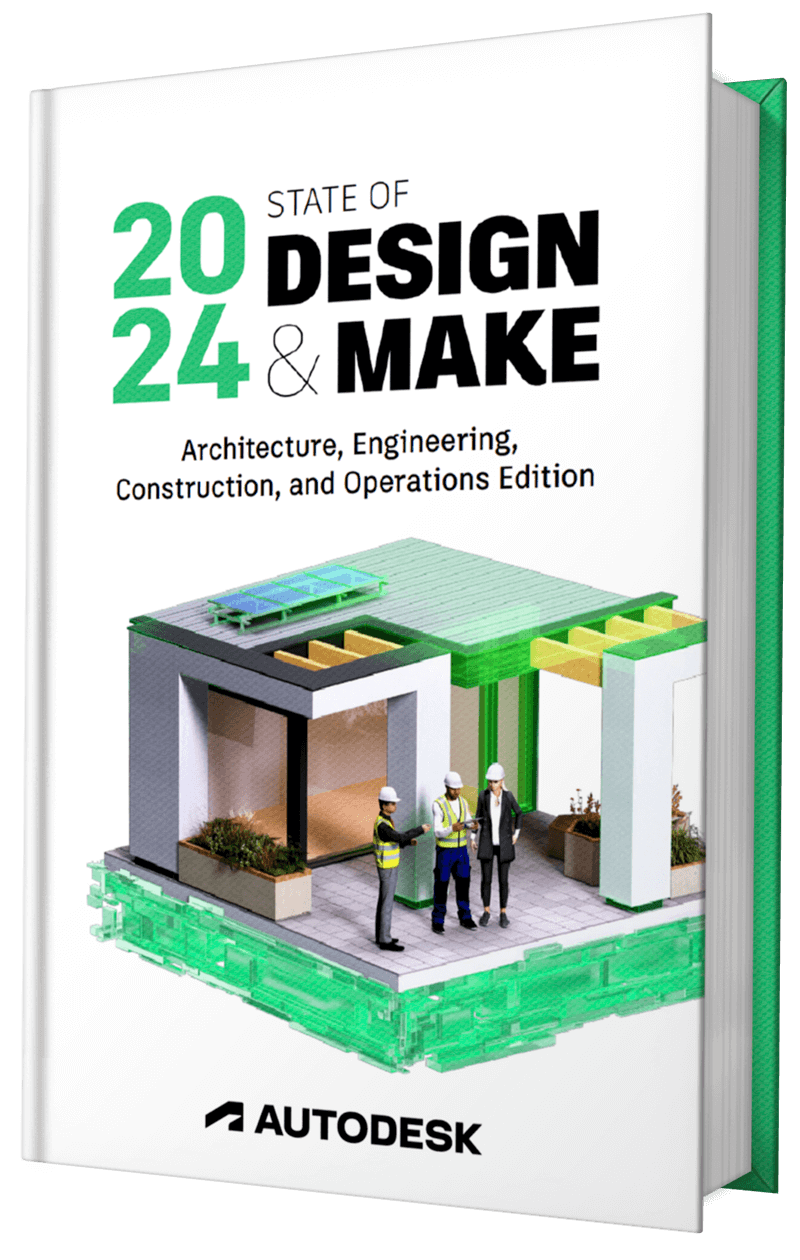 AECO Insights: 2024 State of Design & Make