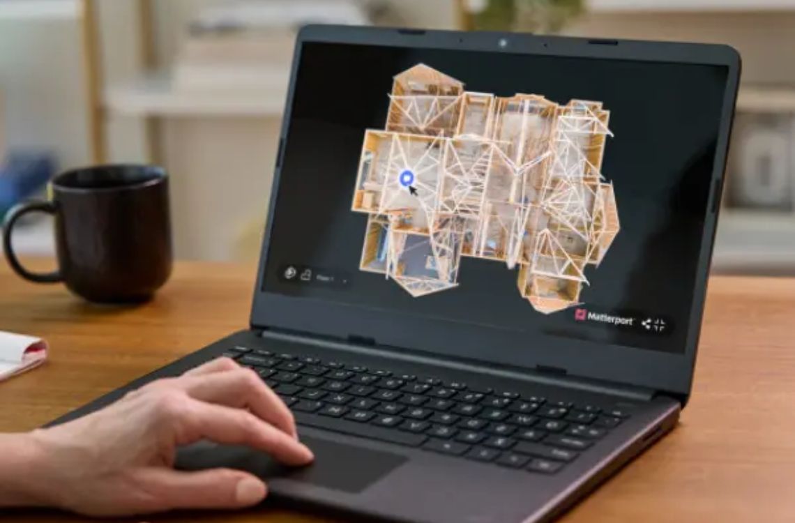Matterport 3D capture and digital