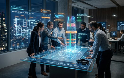 How AEC Teams Drive Efficiency Using Bluebeam Max