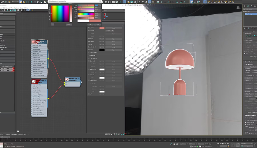 Procedural simulations with Bifrost