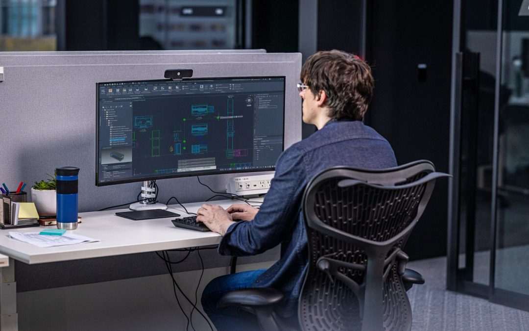 Streamline your operations with expert CAD/BIM management