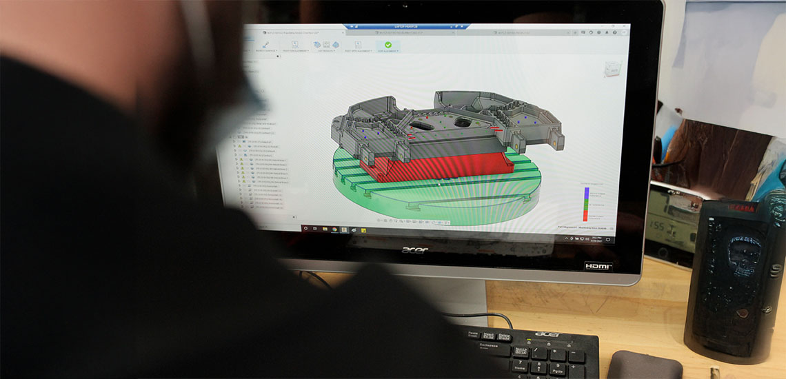 The role of CAD in modern machine design