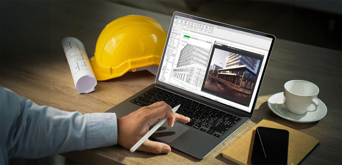 Transform BIM visualization with V-Ray 7 for Revit