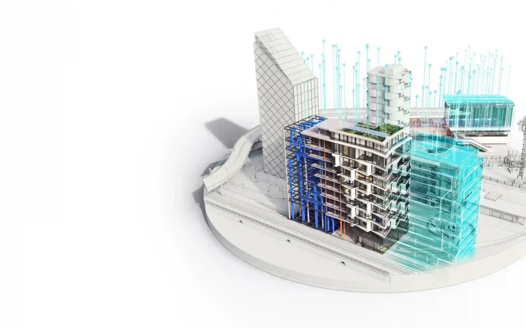 Digital Twins in the AEC Industry