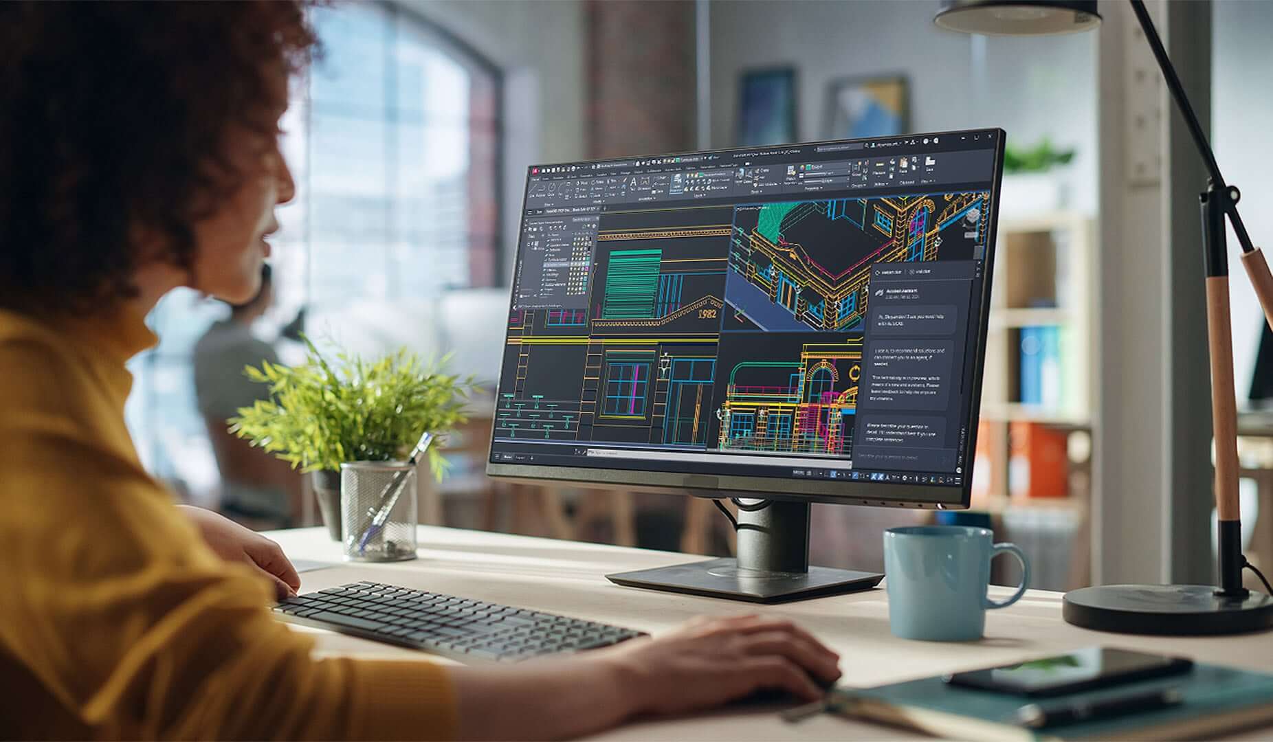Autodesk AutoCAD Features