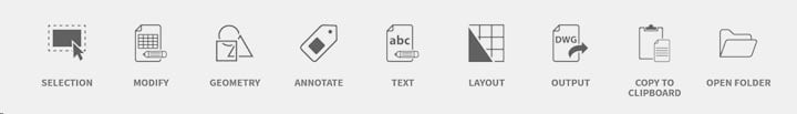 Productivity Toolkit for AutoCAD | MicroCAD