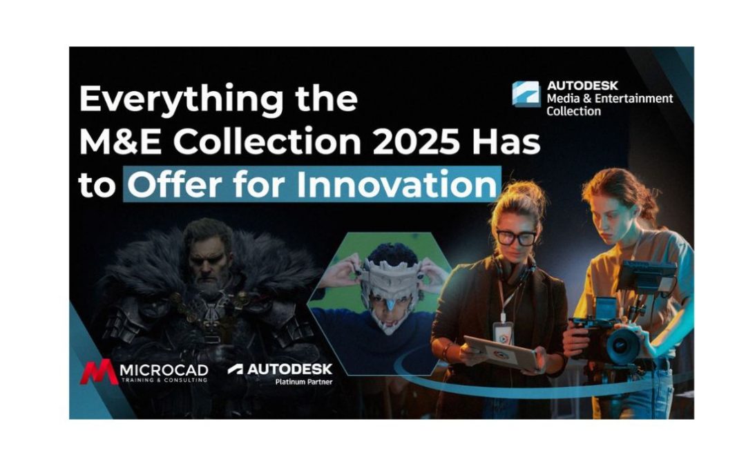 Everything the M&E collection 2025 has to offer for innovation
