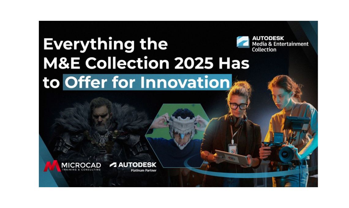 everything the M&E collection 2025 has to offer for innovation
