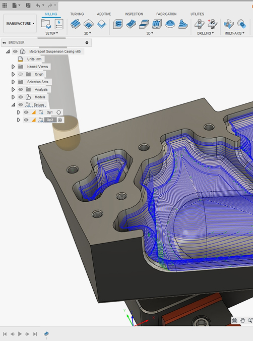 Autodesk AI automated modeling