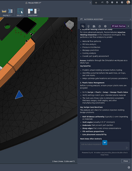 Autodesk AI automated drawings