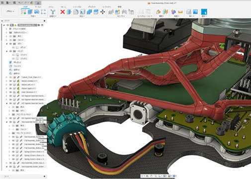 Autodesk AI manufacturing automation
