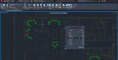 Autodesk AutoCAD Workspace