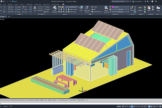 Autodesk AutoCAD Architecture toolset