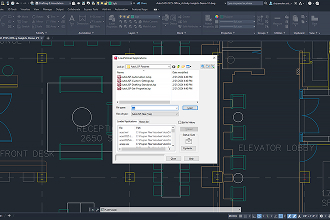 Autodesk AutoCAD Mechanical toolset