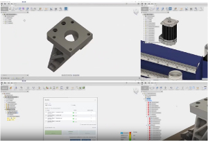 3D design with Autodesk Netfabb 3D design with Autodesk Netfabb