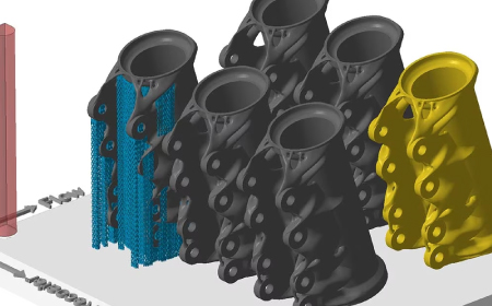 Automation with Autodesk Netfabb Automation with Autodesk Netfabb
