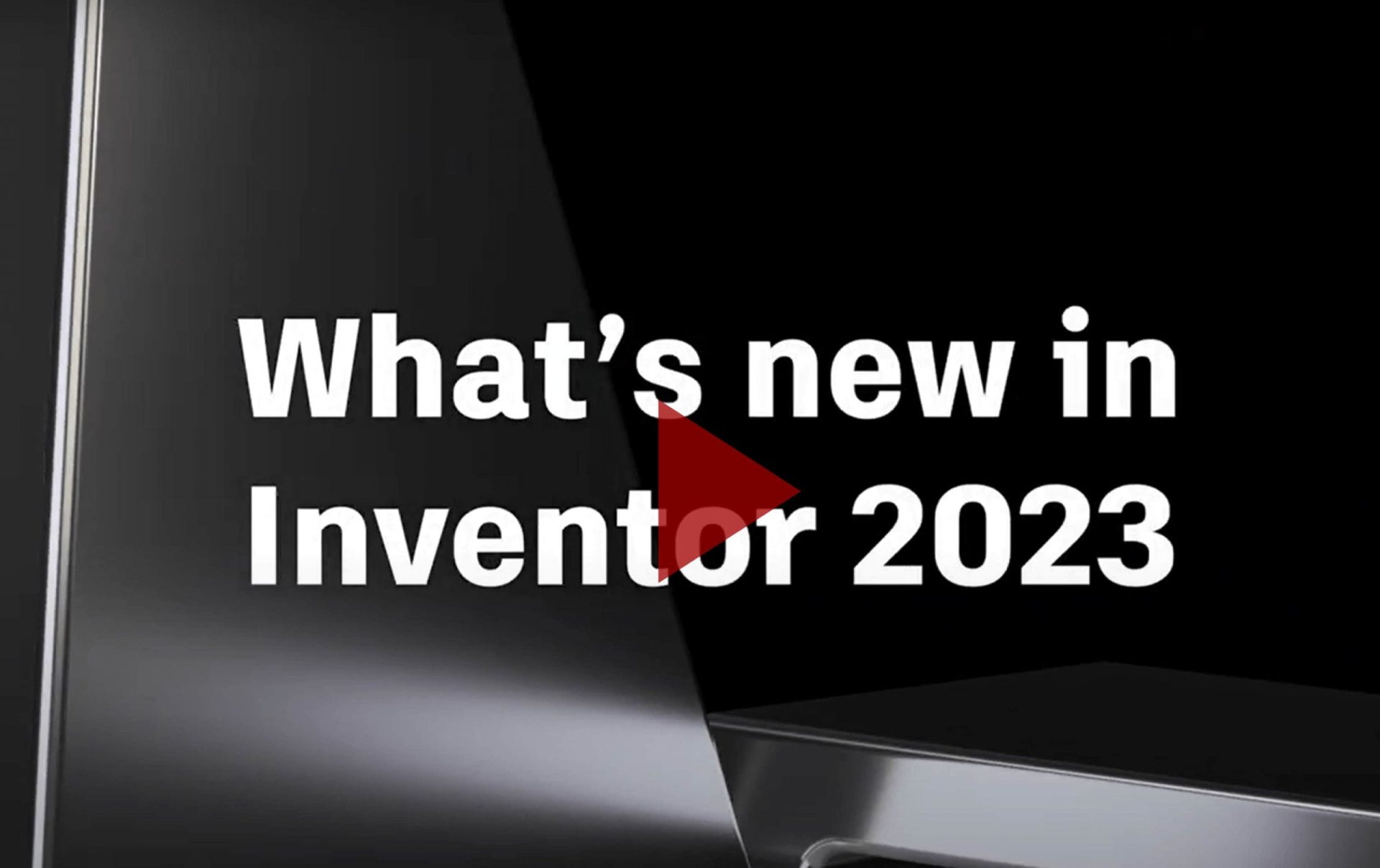 Autodesk Inventor 2023 video