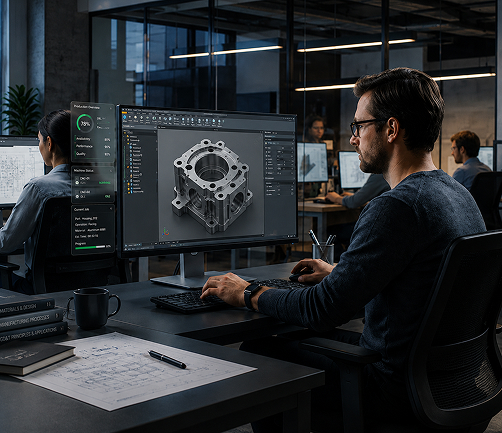 Autodesk Fusion generative design