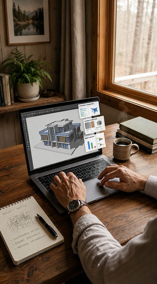 AI construction project management