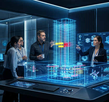 Autodesk Forma Build AI