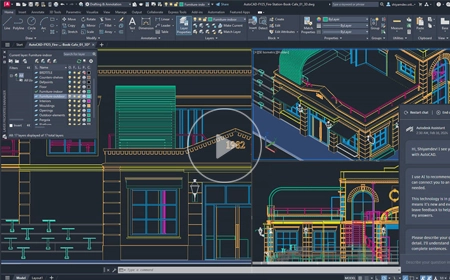 What’s New in AutoCAD 2024